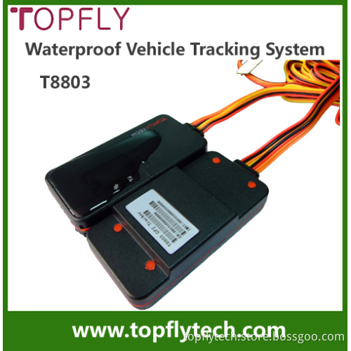 Intelligent Waterproof GPS Tracker - T8803